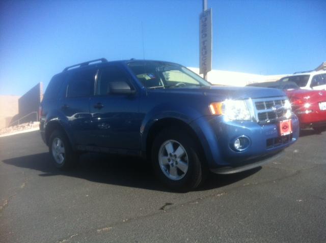 Ford Escape 2009 photo 1