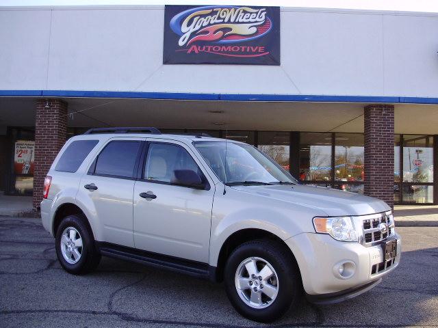 Ford Escape XLT 4X4 5dr Sport Utility