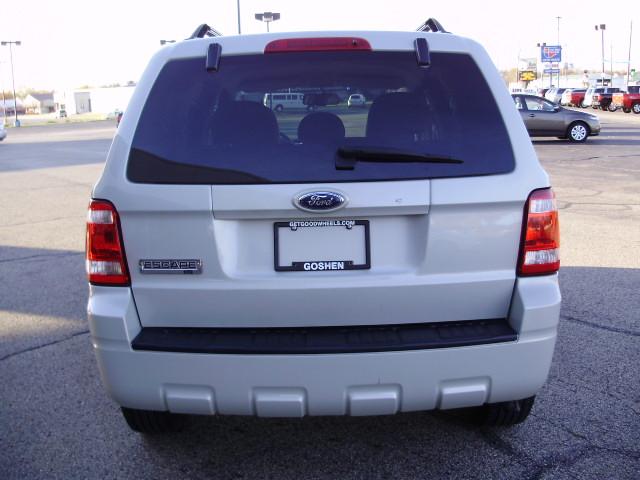 Ford Escape 2009 photo 3