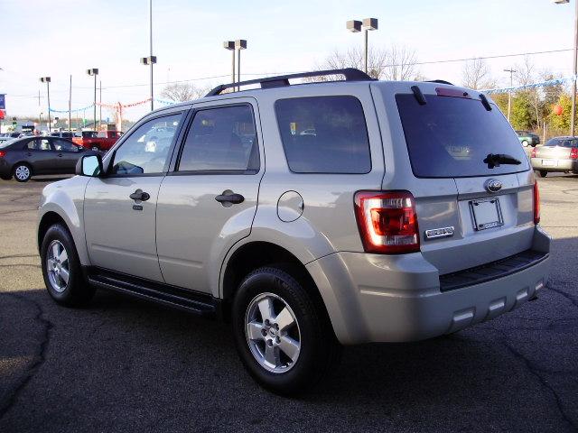 Ford Escape 2009 photo 4