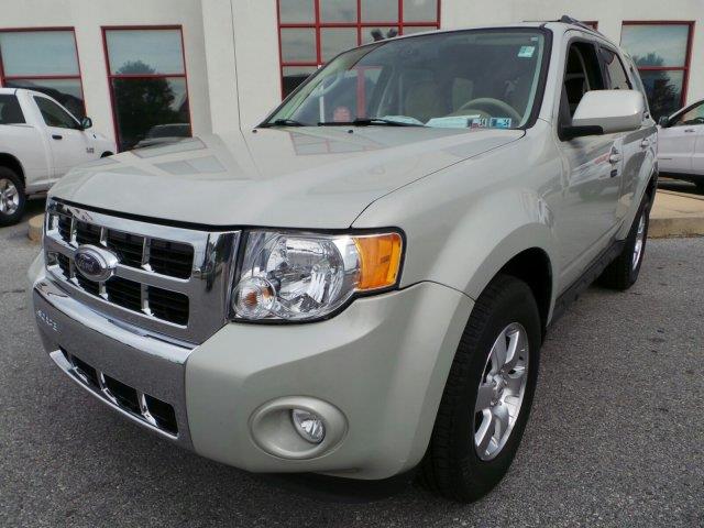 Ford Escape 2009 photo 4