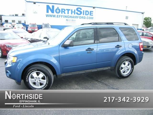 Ford Escape 2009 photo 9