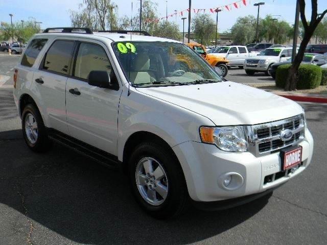 Ford Escape 2009 photo 10