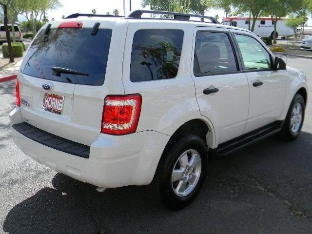 Ford Escape 2009 photo 11