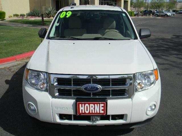 Ford Escape 2009 photo 8