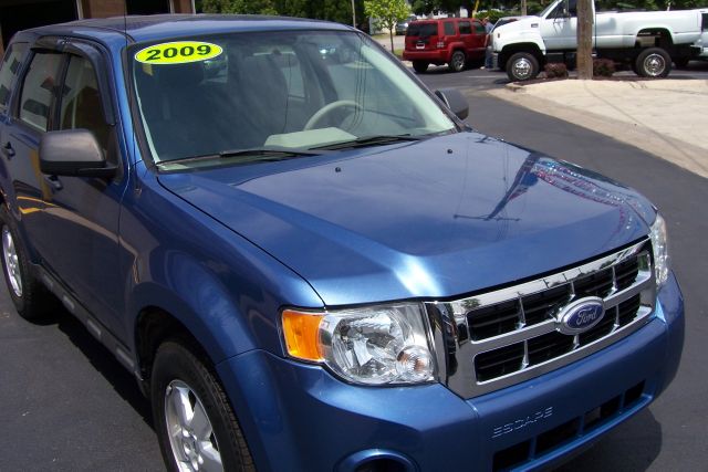 Ford Escape 2009 photo 17