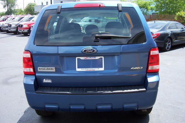 Ford Escape 2009 photo 19