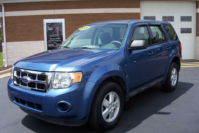 Ford Escape 2009 photo 20