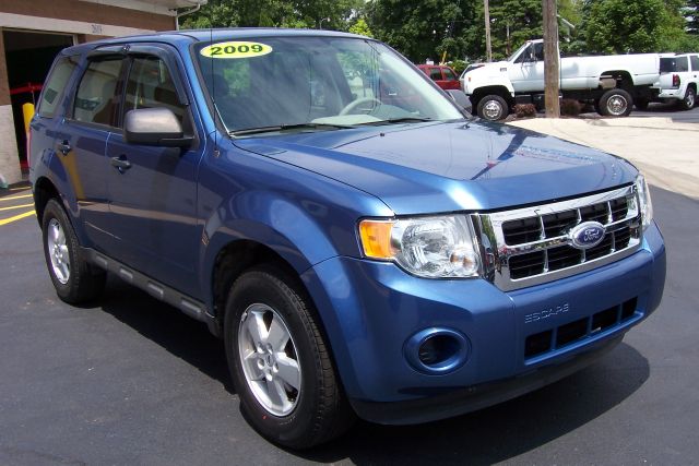 Ford Escape 2009 photo 22