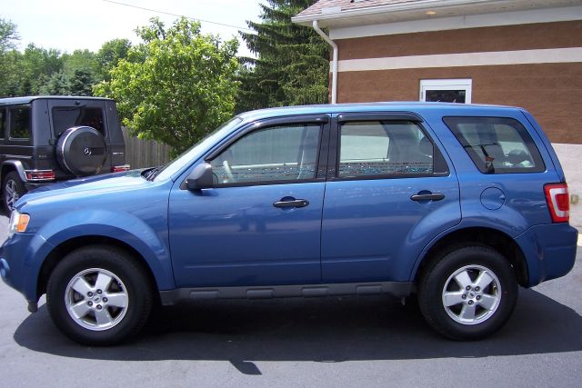 Ford Escape 2009 photo 24