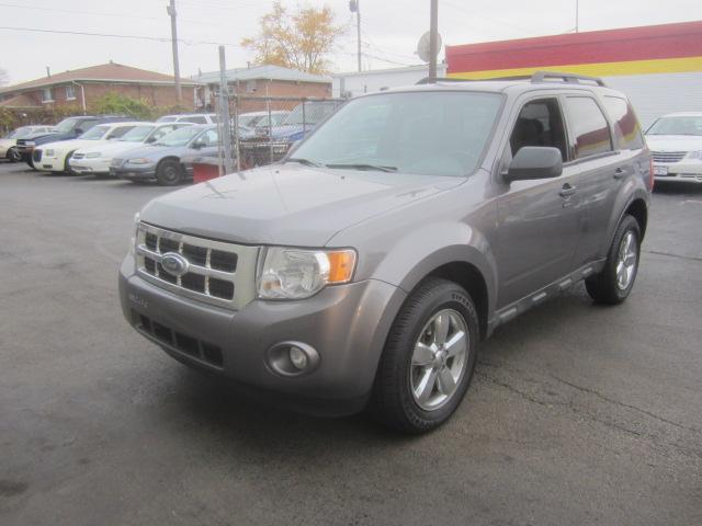 Ford Escape 2009 photo 1