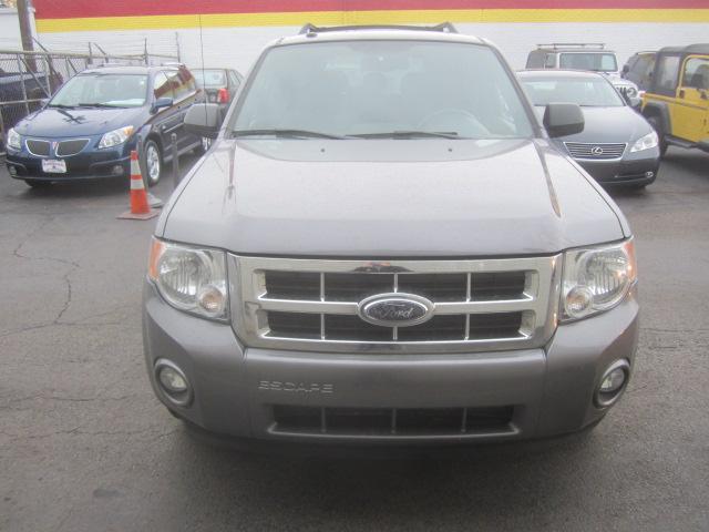 Ford Escape 2009 photo 3