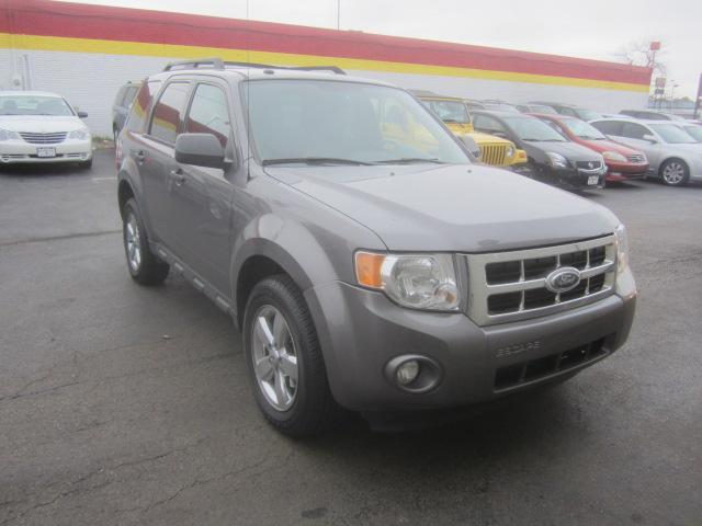 Ford Escape 2009 photo 4