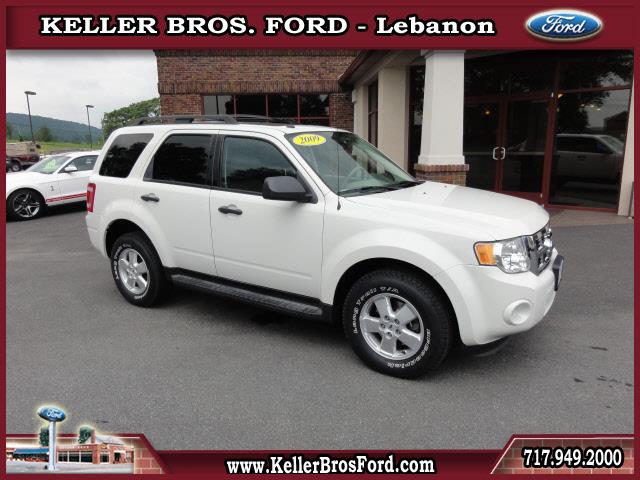 Ford Escape 2009 photo 4