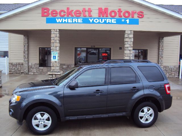 Ford Escape 2009 photo 2