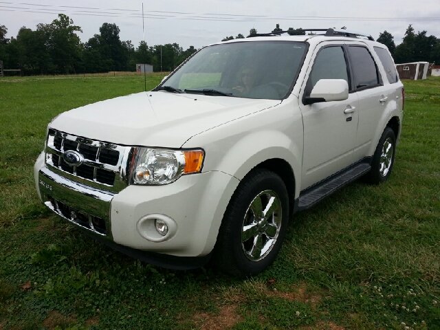 Ford Escape 2009 photo 1