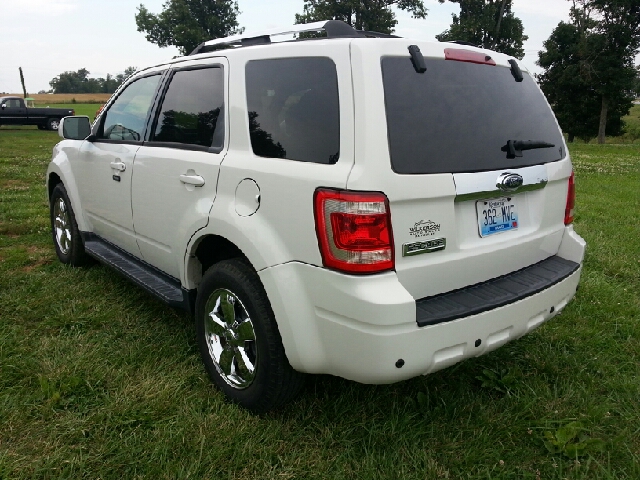 Ford Escape 2009 photo 2