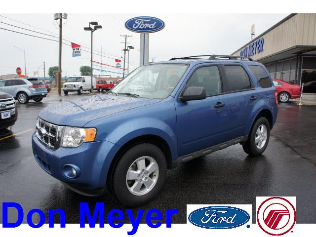 Ford Escape ESi Sport Utility