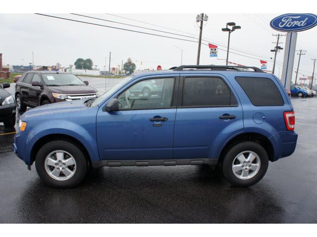 Ford Escape 2009 photo 1