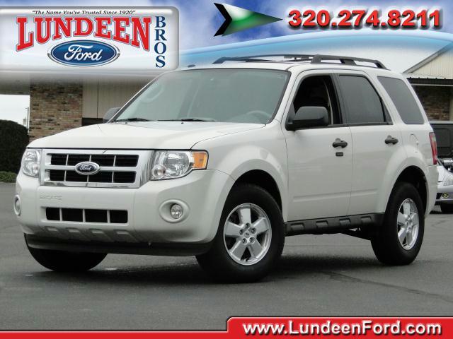 Ford Escape ESi Sport Utility