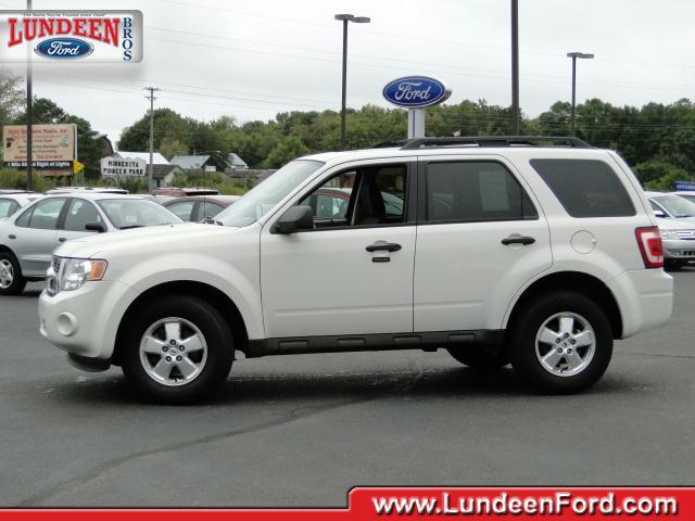 Ford Escape 2009 photo 1