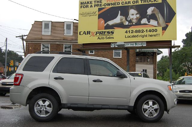 Ford Escape 2009 photo 3