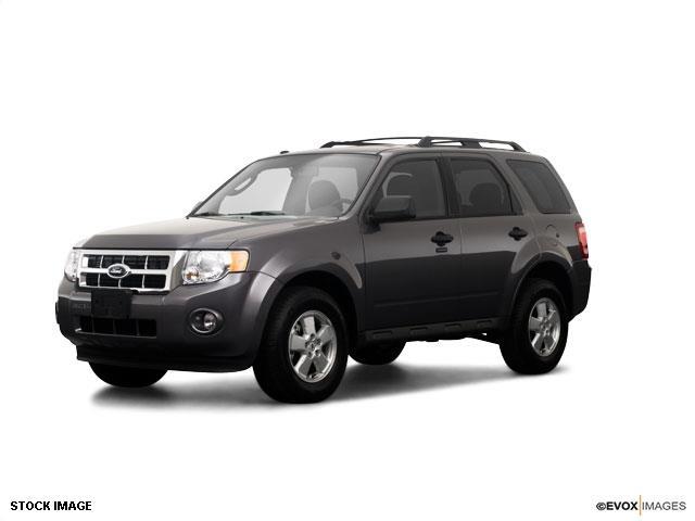 Ford Escape 2009 photo 10