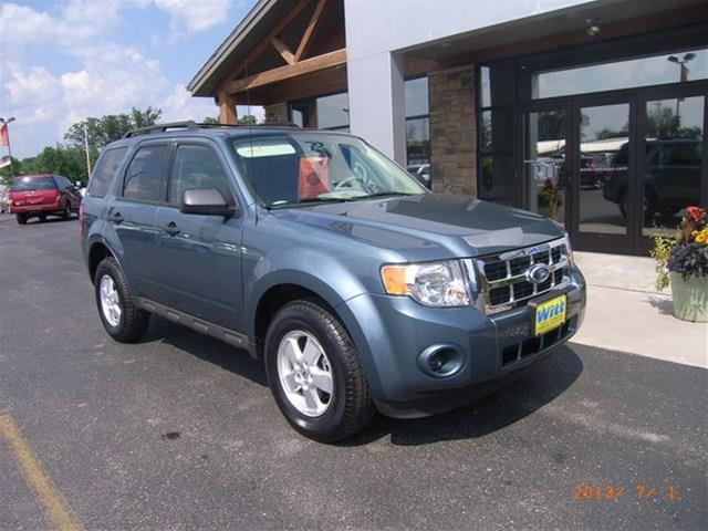 Ford Escape 2010 photo 1