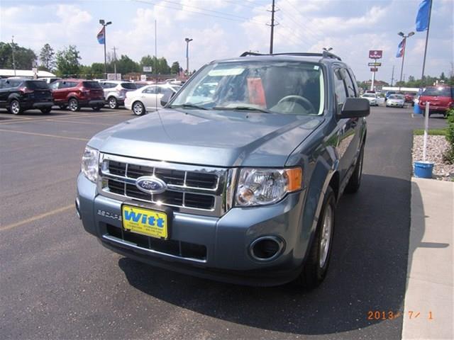 Ford Escape 2010 photo 3