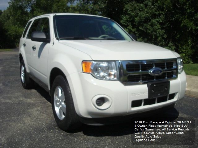 Ford Escape 2010 photo 1