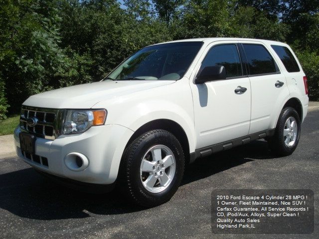 Ford Escape 2010 photo 4