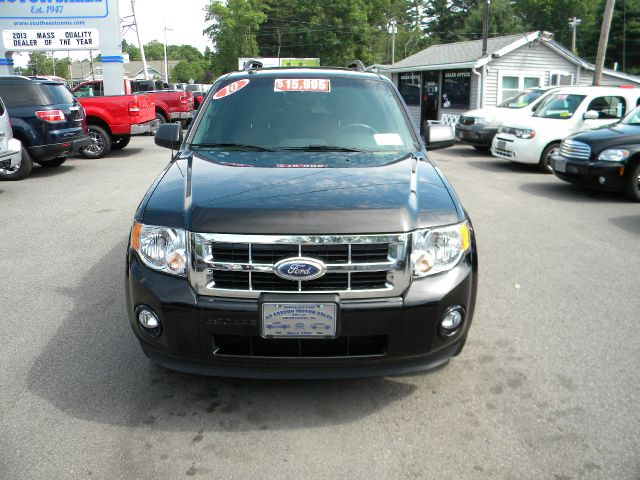 Ford Escape SL 4x4 Regular Cab SUV