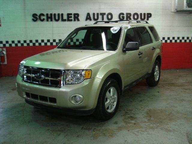 Ford Escape 2010 photo 14