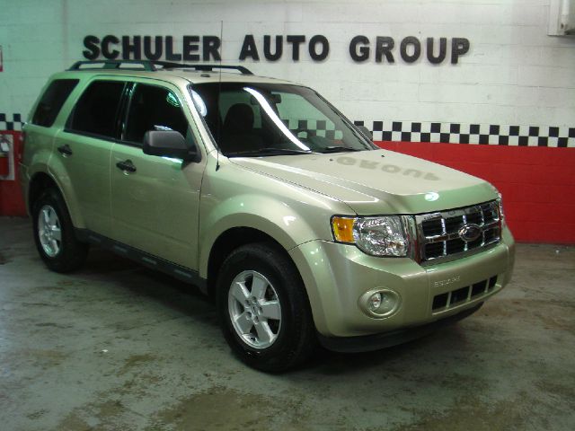 Ford Escape 2010 photo 9