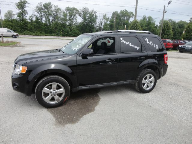 Ford Escape 2010 photo 11