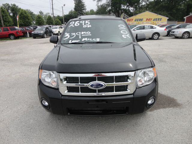 Ford Escape 2010 photo 4