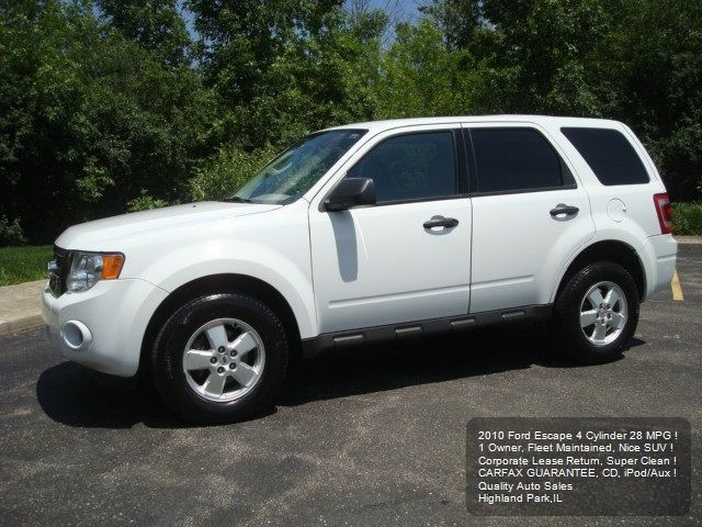 Ford Escape 2010 photo 1