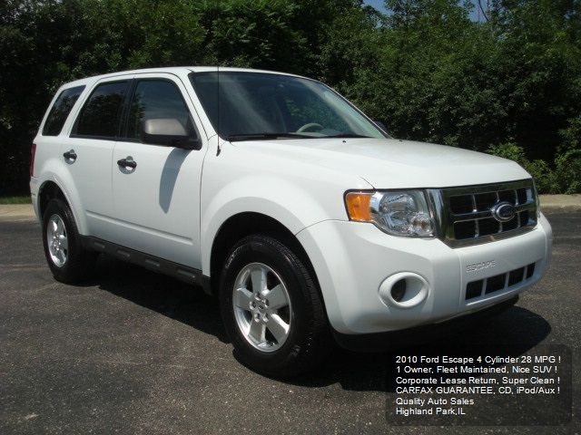 Ford Escape 2010 photo 2