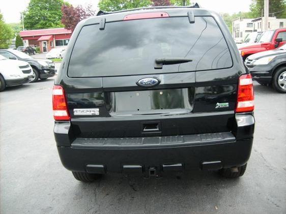 Ford Escape 2010 photo 1