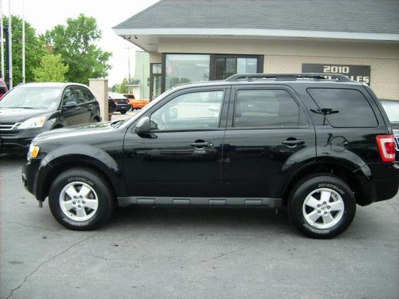 Ford Escape 2010 photo 4