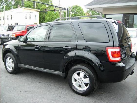 Ford Escape 2010 photo 6