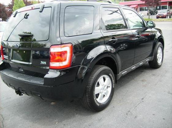 Ford Escape 2010 photo 8