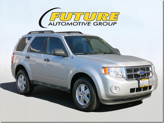 Ford Escape 2010 photo 8