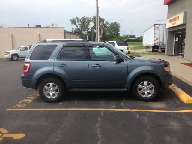 Ford Escape 2010 photo 4