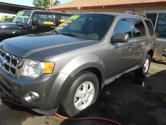 Ford Escape 2010 photo 10