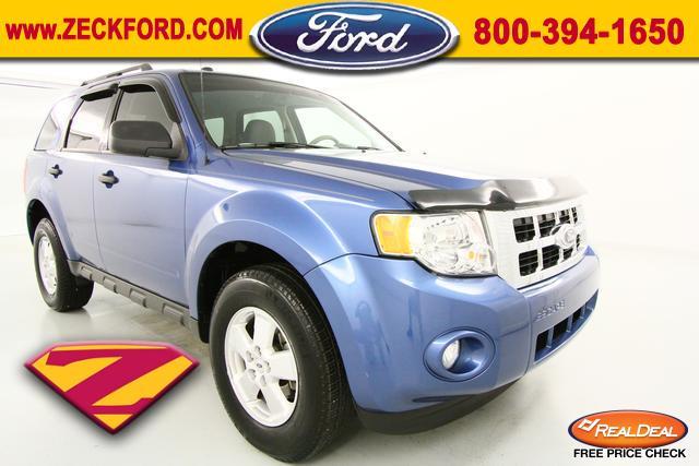 Ford Escape 2010 photo 2