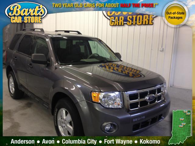 Ford Escape 2010 photo 1