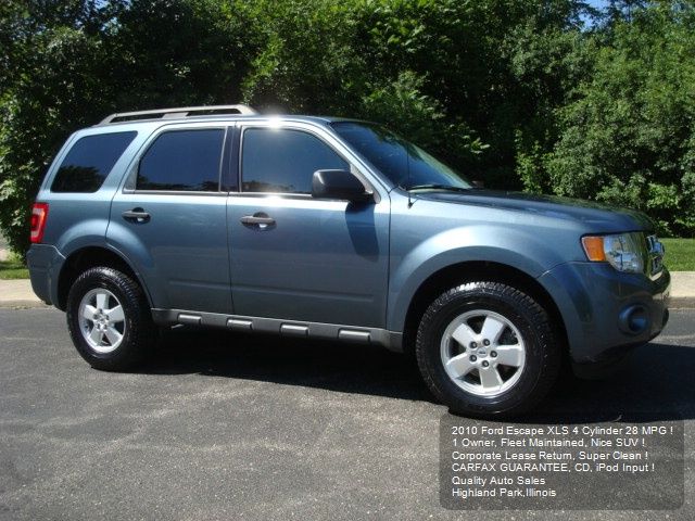 Ford Escape 2010 photo 3