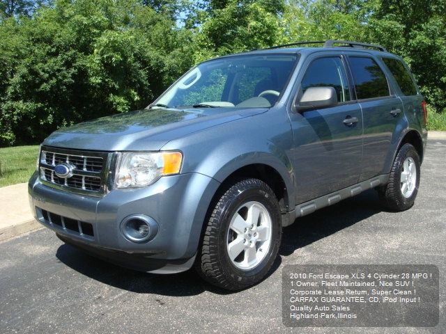 Ford Escape 2010 photo 4