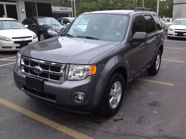 Ford Escape 2010 photo 26